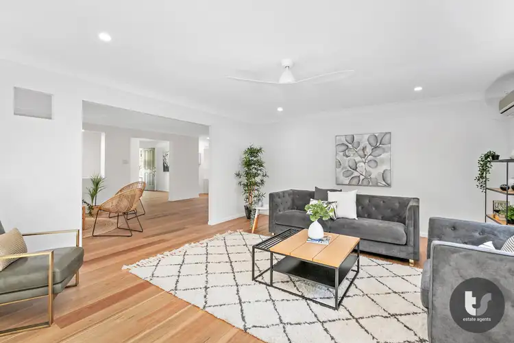 Second view of Homely house listing, 1 The Pinnacle, Worongary QLD 4213