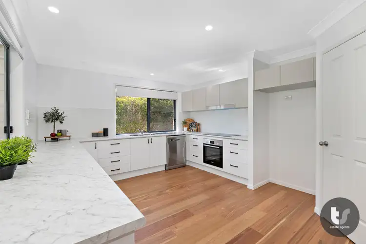 Third view of Homely house listing, 1 The Pinnacle, Worongary QLD 4213