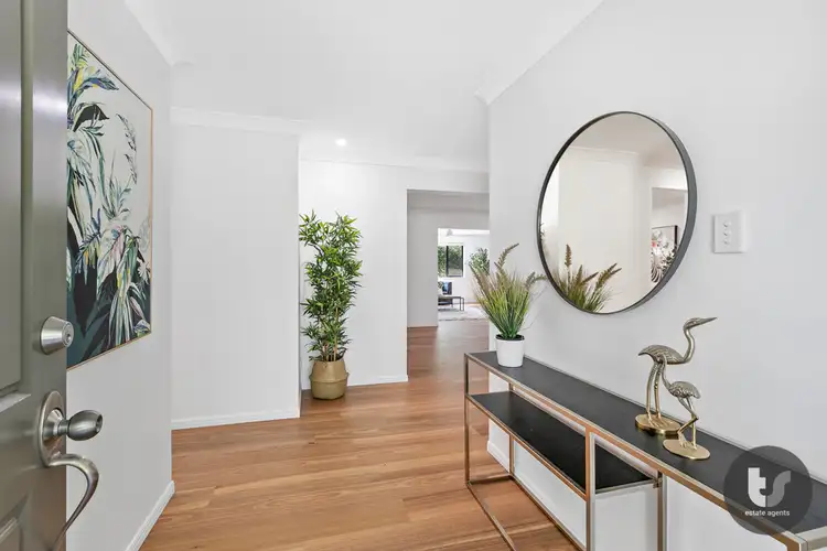 Fifth view of Homely house listing, 1 The Pinnacle, Worongary QLD 4213