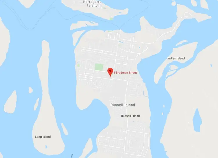 Third view of Homely land listing, 8 Bradman Street, Russell Island QLD 4184