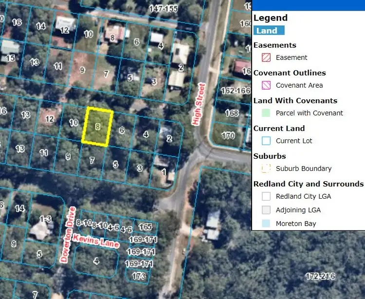 Fourth view of Homely land listing, 8 Bradman Street, Russell Island QLD 4184