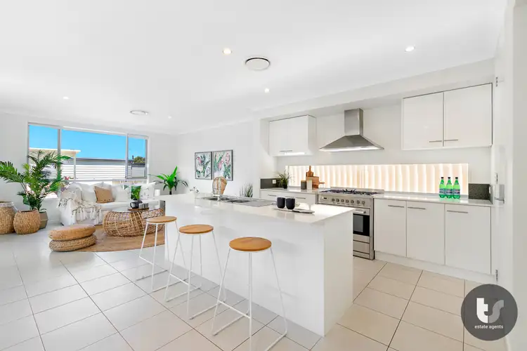 Third view of Homely house listing, 87B Channel Street, Cleveland QLD 4163