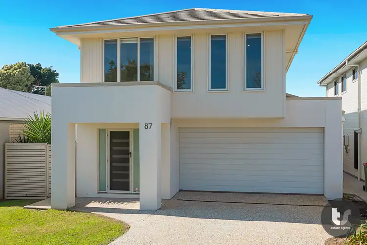 Sixth view of Homely house listing, 87B Channel Street, Cleveland QLD 4163