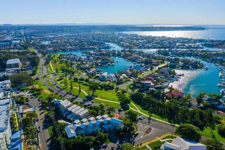 Fifth view of Homely townhouse listing, Cnr Shore St North & Wharf Street, Cleveland QLD 4163