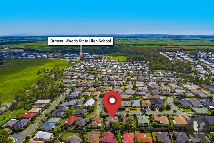 Fifth view of Homely house listing, 15 Paris Parade, Ormeau QLD 4208