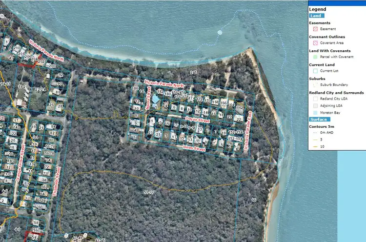 Fifth view of Homely land listing, 20 Ooyan Street, Coochiemudlo Island QLD 4184