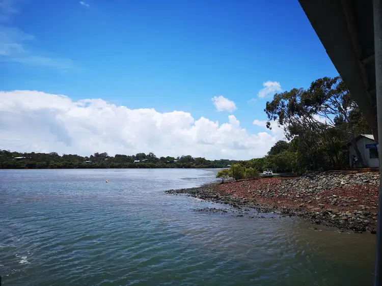 Second view of Homely land listing, 34 Crest Haven, Lamb Island QLD 4184