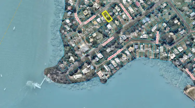 Third view of Homely land listing, 34 Crest Haven, Lamb Island QLD 4184