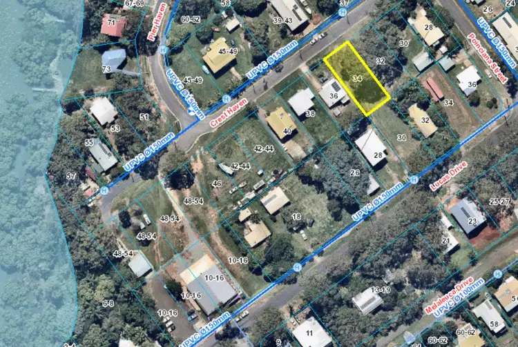 Fifth view of Homely land listing, 34 Crest Haven, Lamb Island QLD 4184