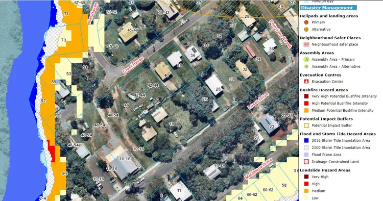 Sixth view of Homely land listing, 34 Crest Haven, Lamb Island QLD 4184