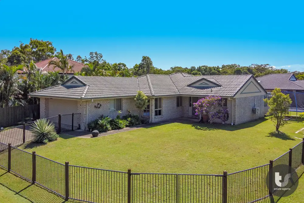 Main view of Homely house listing, 19 Creekside Circuit West, Victoria Point QLD 4165