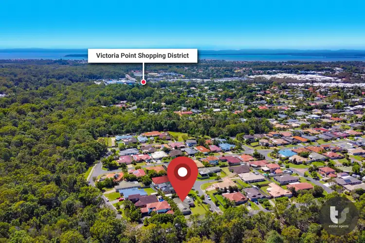 Second view of Homely house listing, 19 Creekside Circuit West, Victoria Point QLD 4165