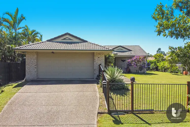 Fourth view of Homely house listing, 19 Creekside Circuit West, Victoria Point QLD 4165
