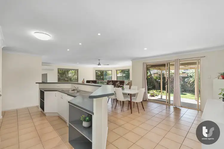Fifth view of Homely house listing, 19 Creekside Circuit West, Victoria Point QLD 4165