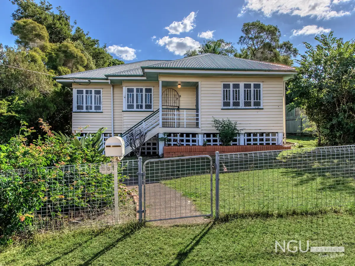 Main view of Homely house listing, 35 Joffre Street, Booval QLD 4304