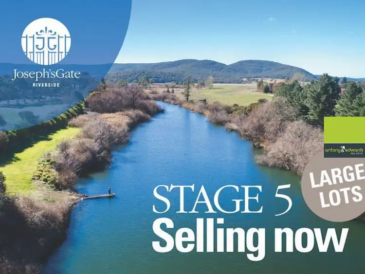 LOT 509, 19 Madeleine Drive at Joseph's Gate, Goulburn NSW 2580