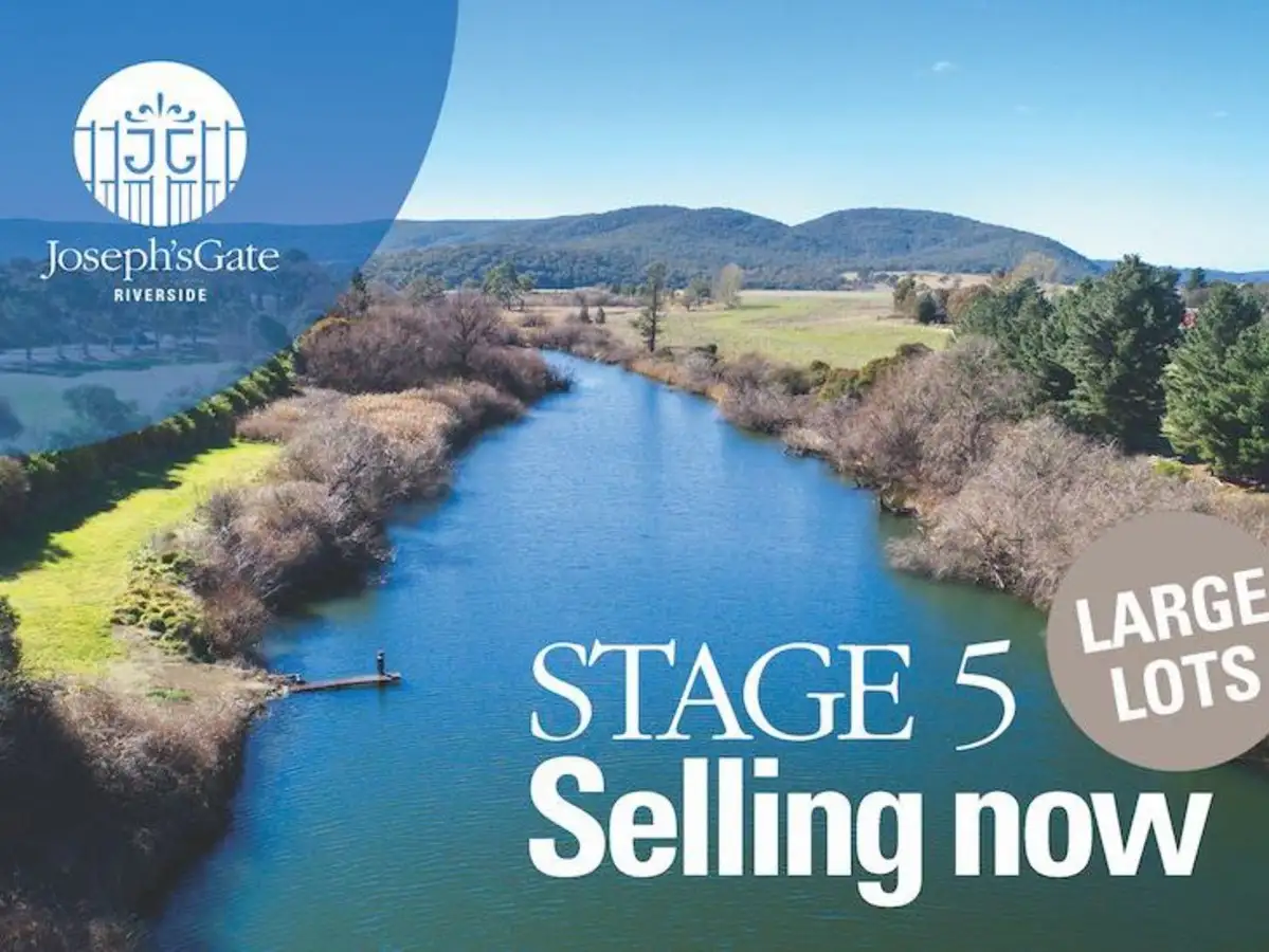Main view of Homely land listing, LOT 516, 6 Madeleine Drive at Joseph's Gate, Goulburn NSW 2580