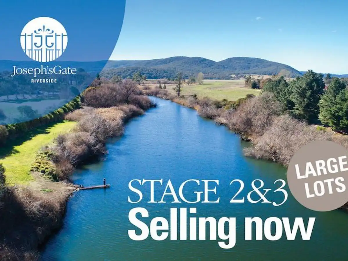 Main view of Homely land listing, LOT 213, 3 Calasanctius Street at Josephs Gate, Goulburn NSW 2580