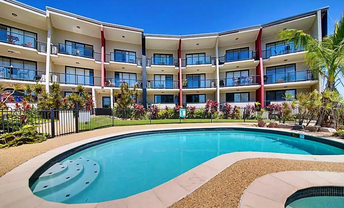 Main view of Homely unit listing, 10/30 Queen Street, Yeppoon QLD 4703