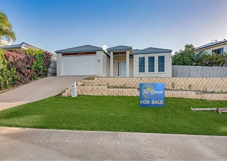 117 Pacific Heights Road, Pacific Heights QLD 4703