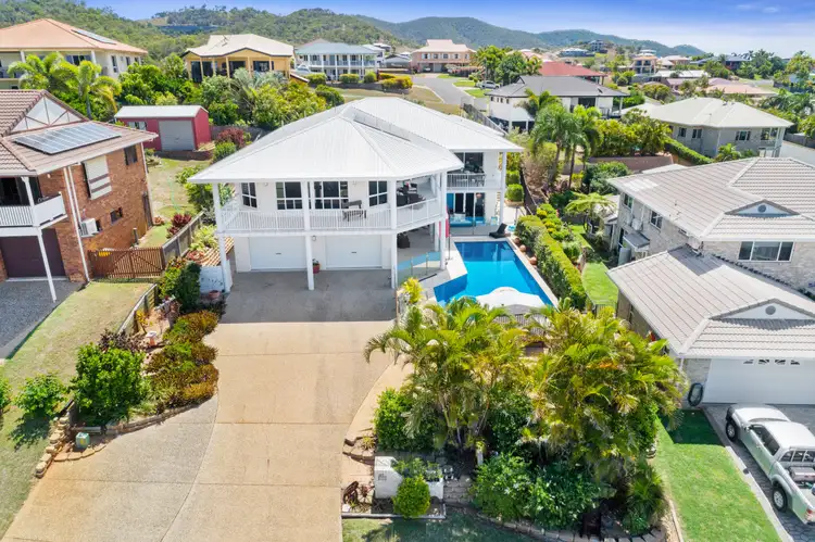 Main view of Homely house listing, 6 Yearsley Grove, Pacific Heights QLD 4703