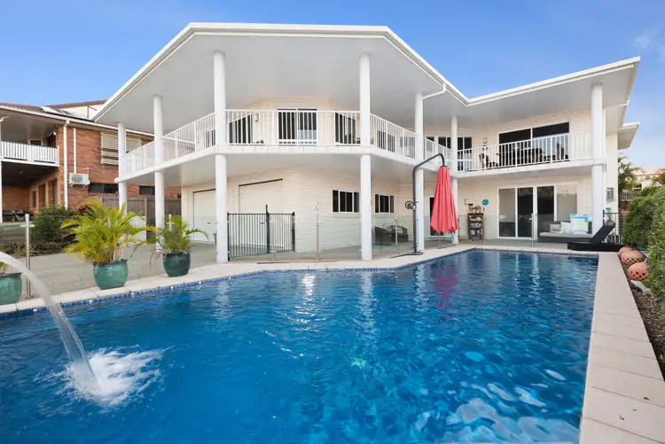 Second view of Homely house listing, 6 Yearsley Grove, Pacific Heights QLD 4703