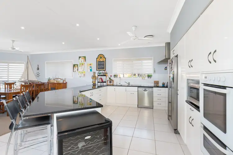 Fourth view of Homely house listing, 6 Yearsley Grove, Pacific Heights QLD 4703