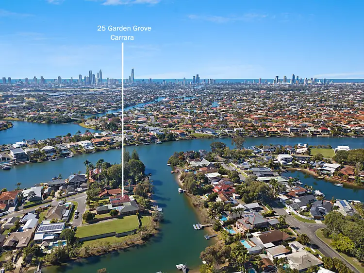 25 Garden Grove, Carrara QLD 4211