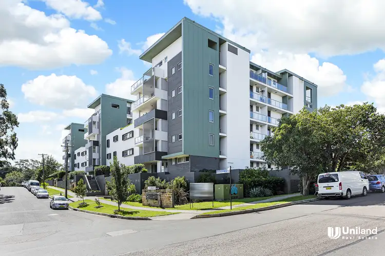 68/1-11 Donald Street, Carlingford NSW 2118