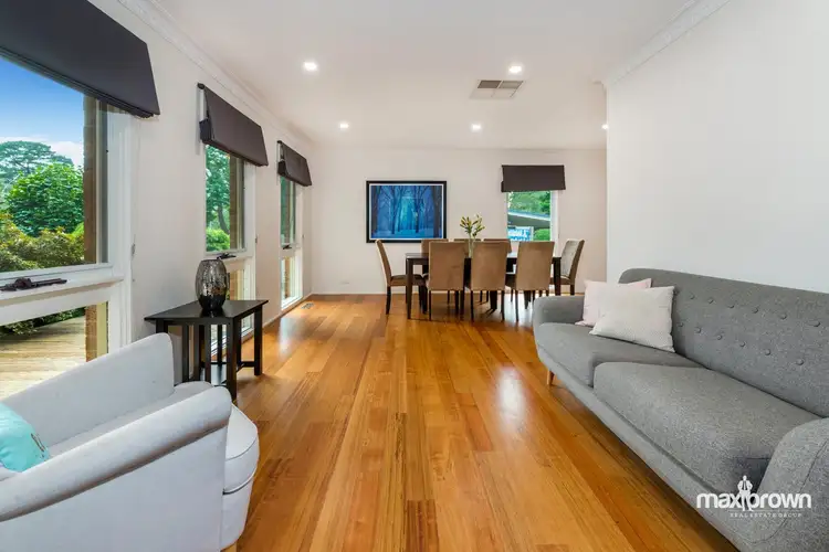 Second view of Homely house listing, 16 St James Avenue, Montrose VIC 3765
