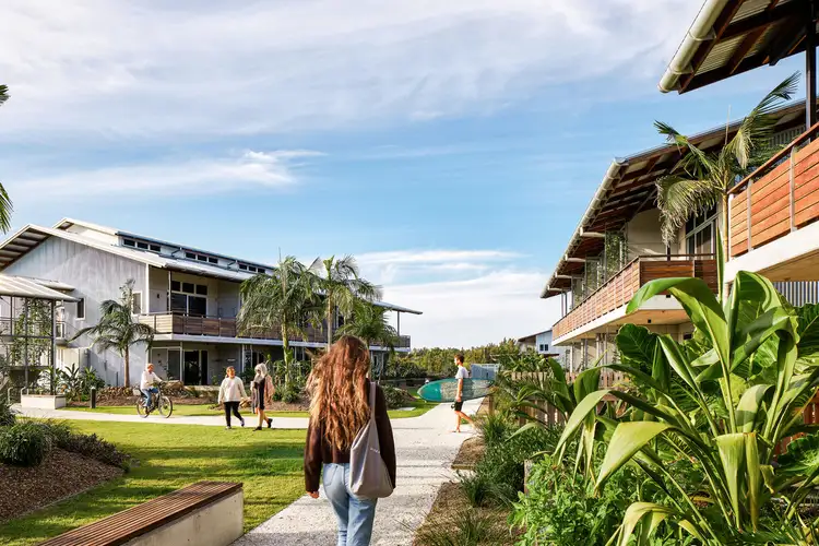 Third view of Homely apartment listing, 9 Easy Street, Byron Bay NSW 2481