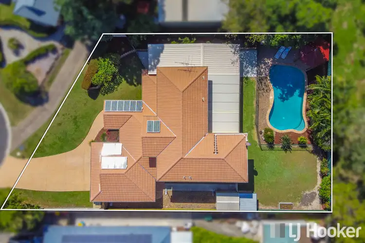 Third view of Homely house listing, 17 Creswick Place, Birkdale QLD 4159