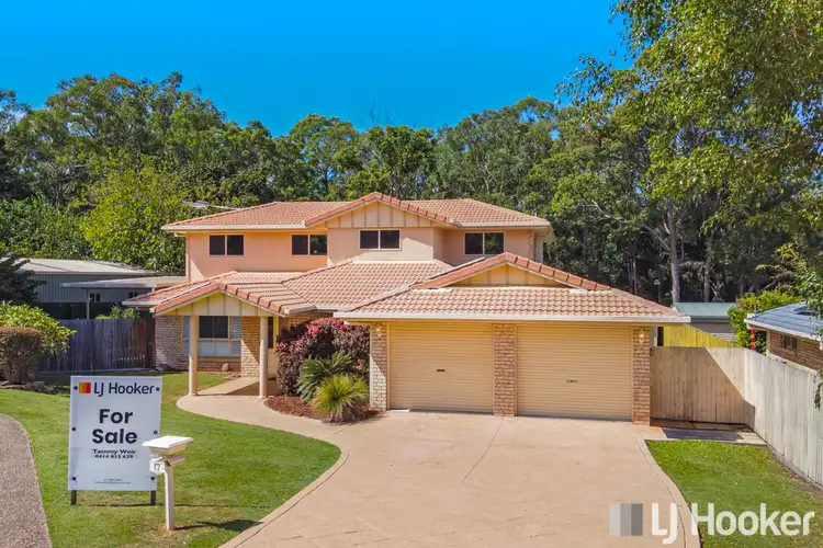 Fourth view of Homely house listing, 17 Creswick Place, Birkdale QLD 4159