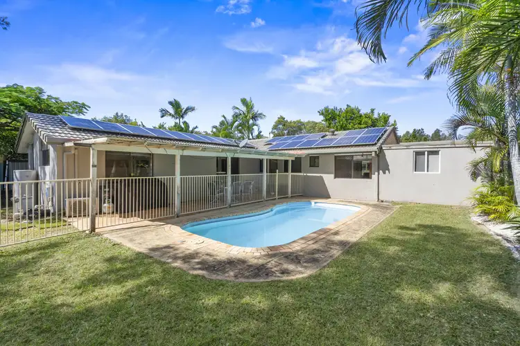 Third view of Homely house listing, 6 Jade Stone Court, Carrara QLD 4211