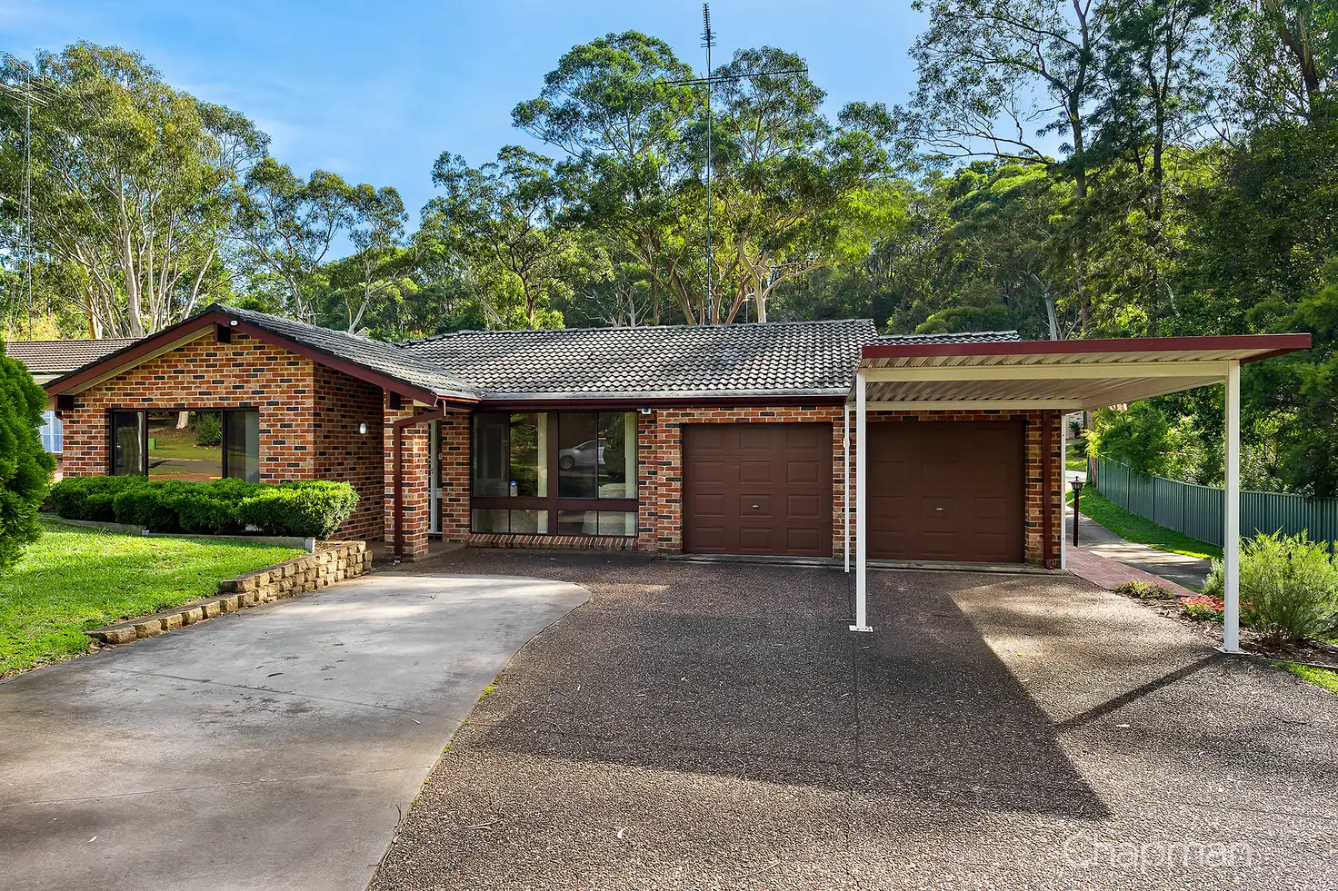 Main view of Homely house listing, 34 Winnicoopa Road, Blaxland NSW 2774