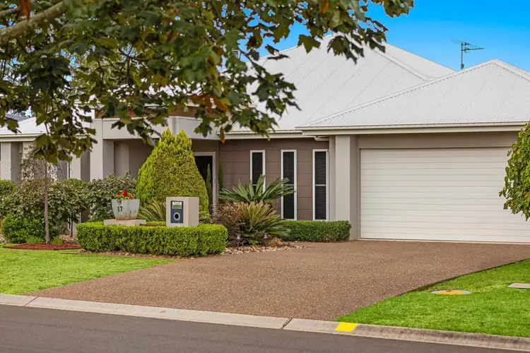 Main view of Homely house listing, 17 Nioka Drive, Highfields QLD 4352