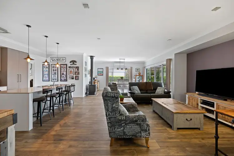 Fifth view of Homely house listing, 17 Nioka Drive, Highfields QLD 4352