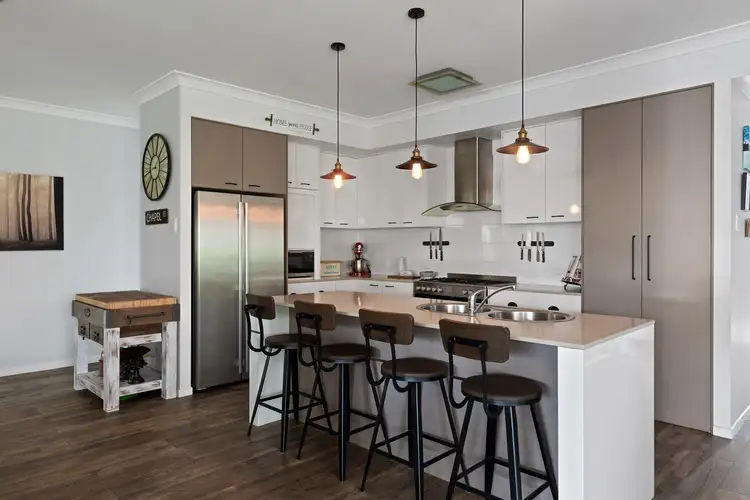 Sixth view of Homely house listing, 17 Nioka Drive, Highfields QLD 4352