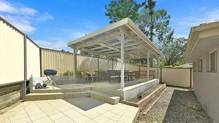 2 Ambleside Drive, Castle Hill NSW 2154