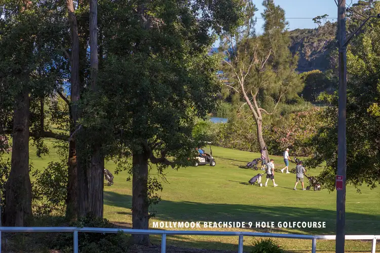 Fourth view of Homely land listing, 24 Molloy Street, Mollymook NSW 2539