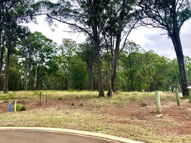 Second view of Homely land listing, 6 Daybreak Close, Cabarlah QLD 4352
