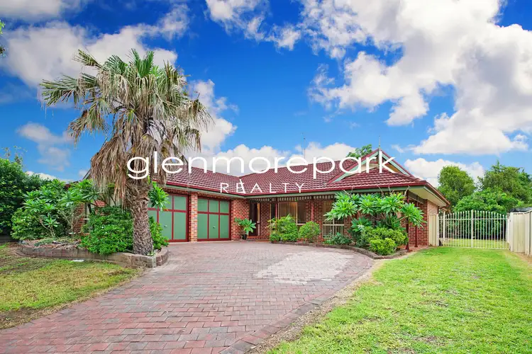 39 Surveyors Creek Road, Glenmore Park NSW 2745