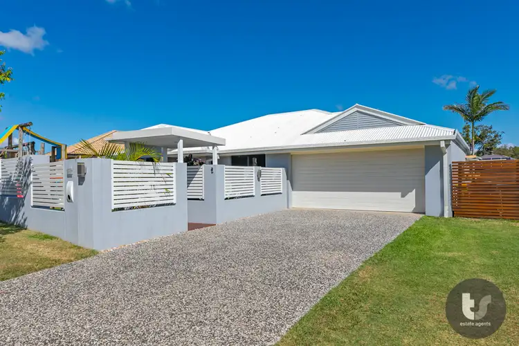 81 Ebony Crescent, Redland Bay QLD 4165