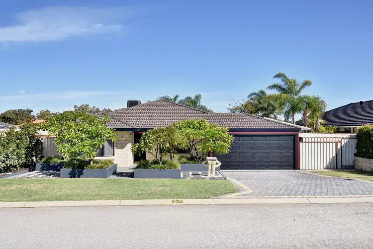 Fourth view of Homely house listing, 34 Kensington Way, Pearsall WA 6065