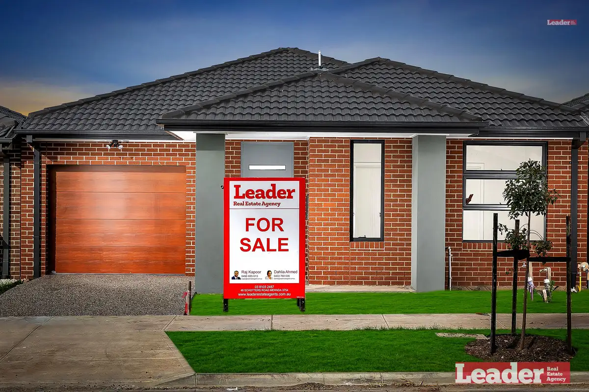 Main view of Homely house listing, 8 Lillet Street, Wollert VIC 3750