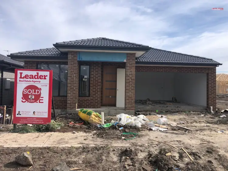 3 Mumm Street, Wollert VIC 3750