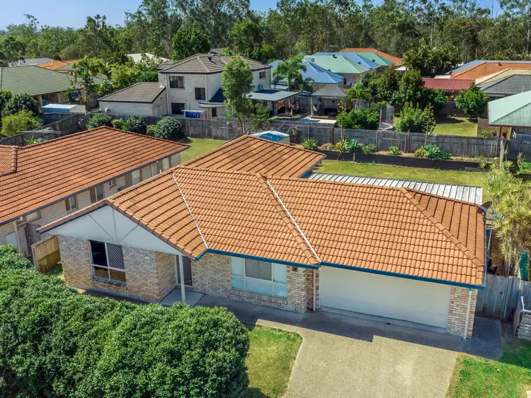 Main view of Homely house listing, 72 James Josey Avenue, Springfield Lakes QLD 4300