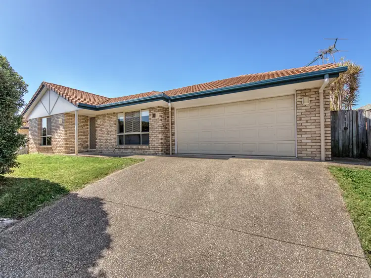 Second view of Homely house listing, 72 James Josey Avenue, Springfield Lakes QLD 4300