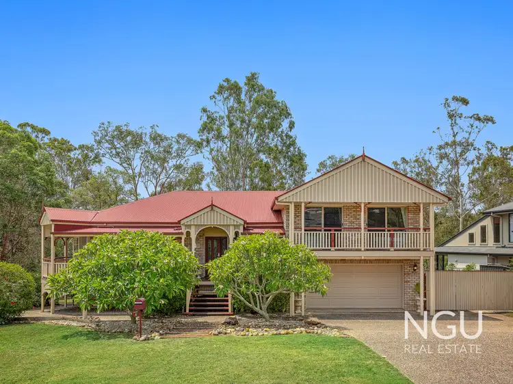 6 Silky Oak Drive, Brookwater QLD 4300