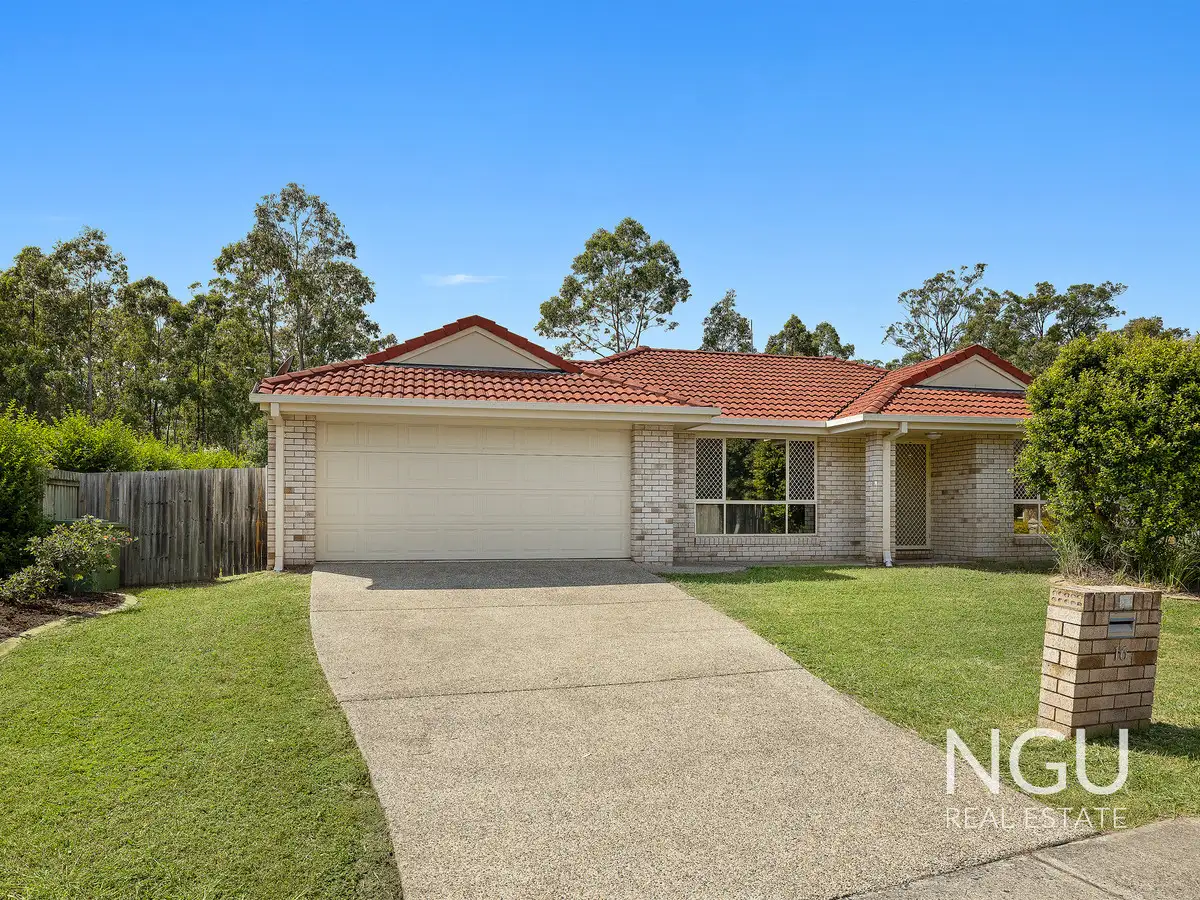 Main view of Homely house listing, 16 Coventina Crescent, Springfield Lakes QLD 4300